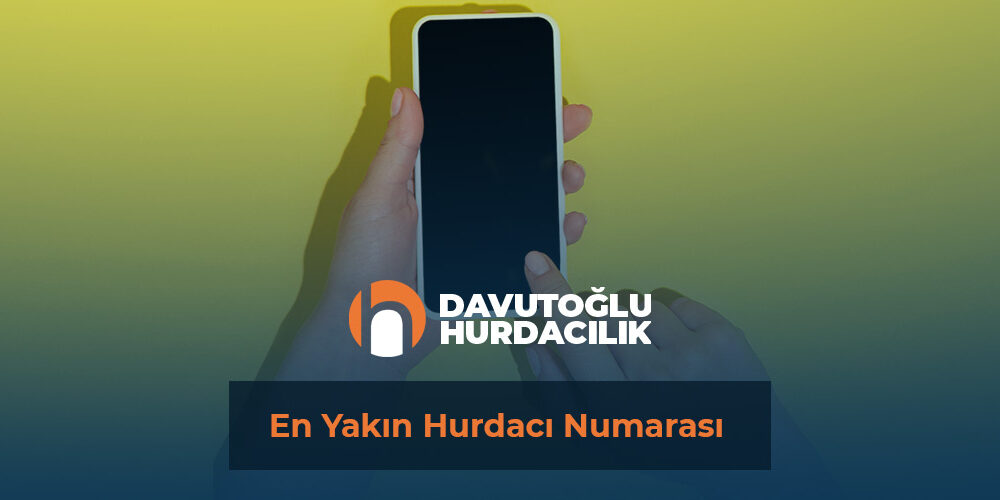 En Yakın Hurdacı Numarası