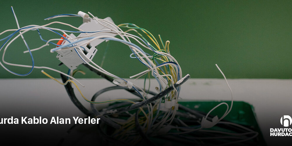 Hurda Kablo Alan Yerler