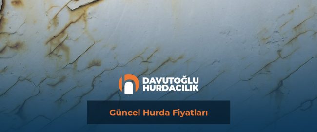 Güncel Hurda Fiyatları