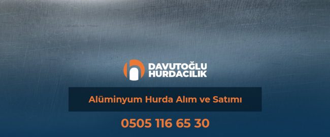Alüminyum Hurda Alım ve Satımı