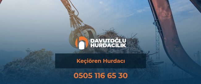 keçiören hurdacı