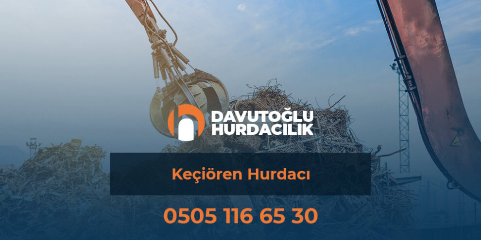 keçiören hurdacı