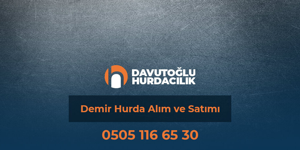 Demir Hurda Alım ve Satımı