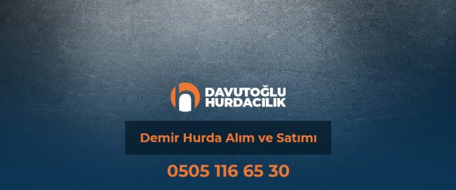 Demir Hurda Alım ve Satımı