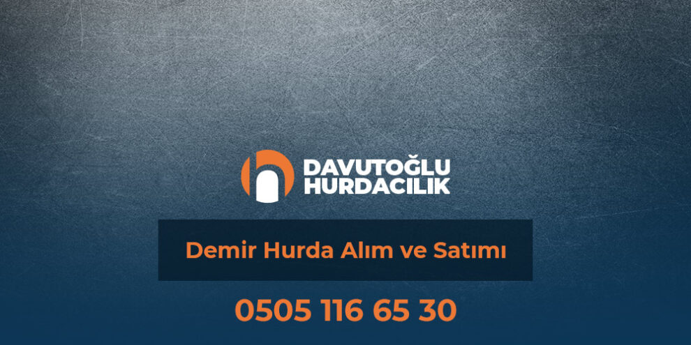 Demir Hurda Alım ve Satımı
