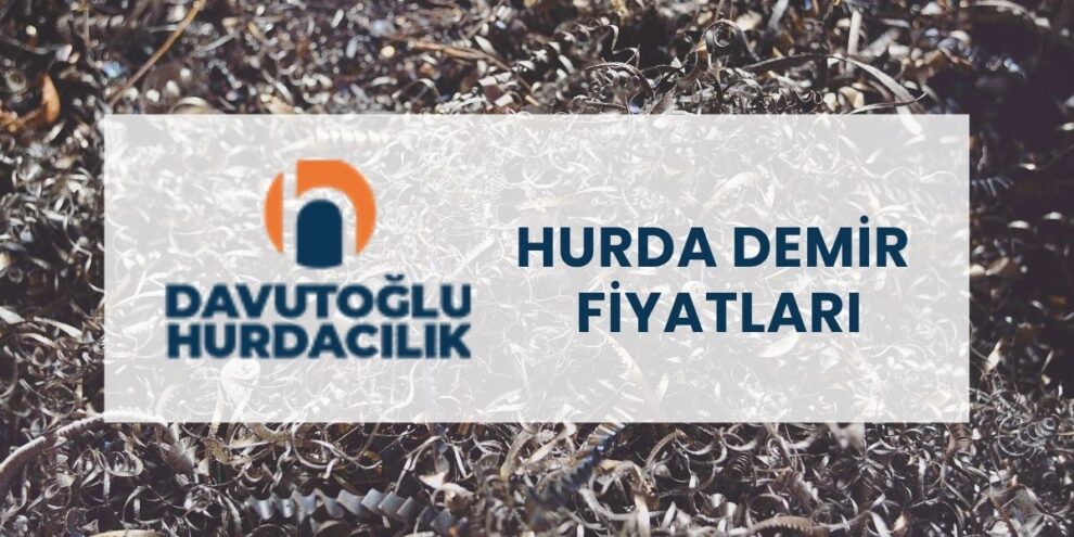 Hurda Demir Fiyatları