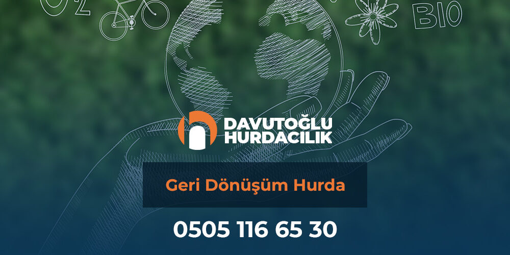 Geri Dönüşüm Hurda
