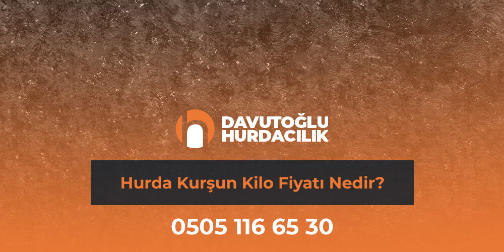 Hurda-Kursun-Kilo-Fiyati-Nedir-gorsel Hurda Kurşun Kilo Fiyatı Nedir?